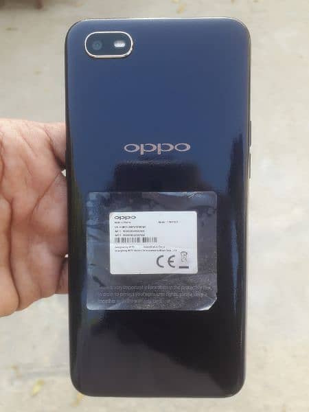 Oppo A1k 0