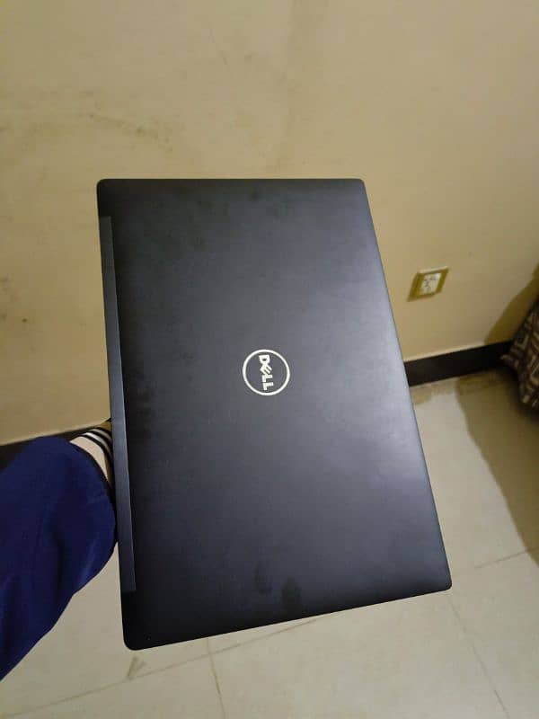 Dell latitude 7480 4