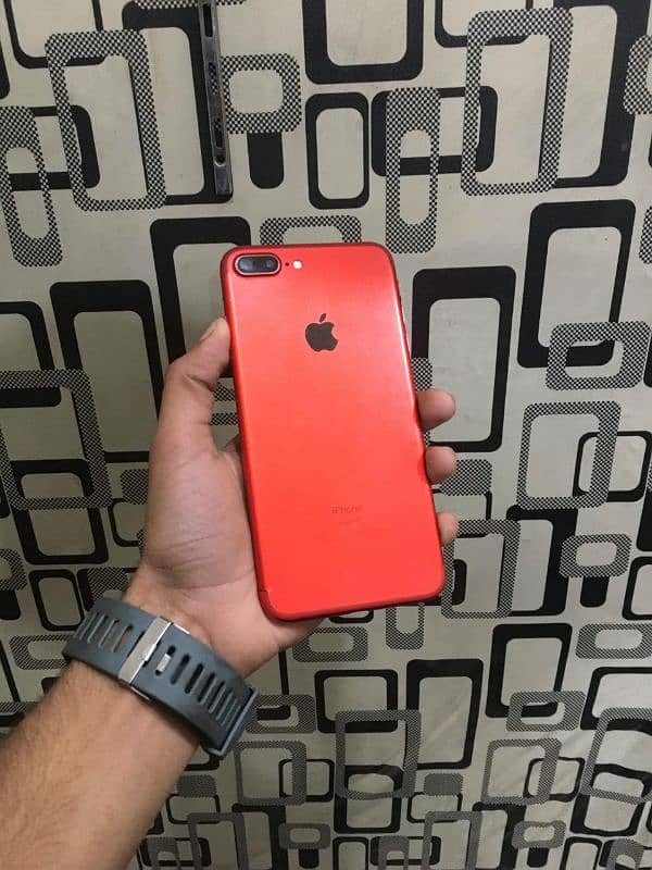 i phone 7 plus official pta approved 03270.7225. 28 0