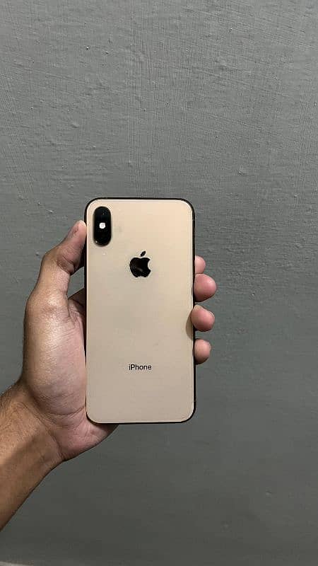 Iphone Xs Non Pta 10/9 condition 1