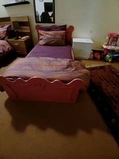 Two kids beds