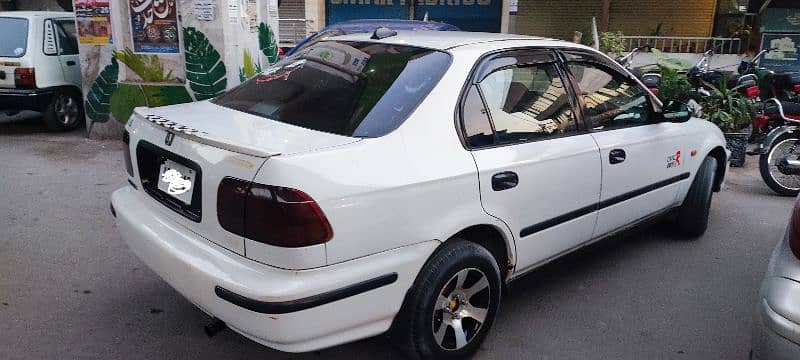 Honda Civic 1997 5