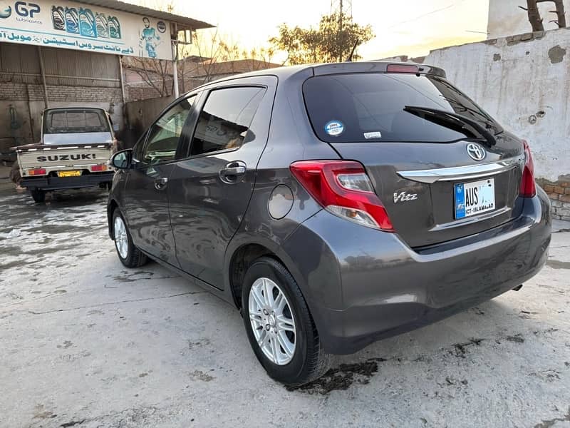 Toyota Vitz 2016 2