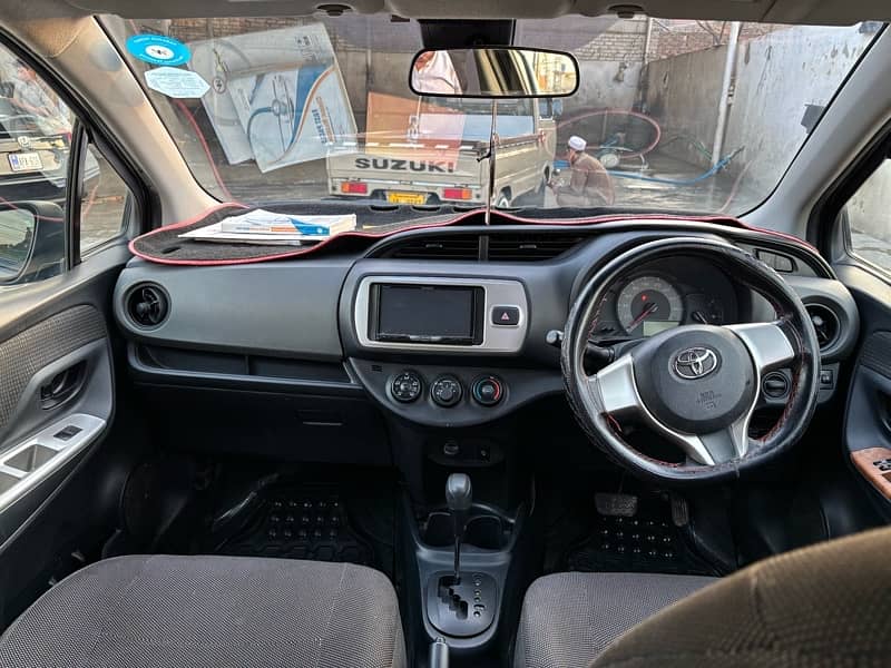 Toyota Vitz 2016 7