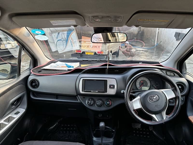 Toyota Vitz 2016 9