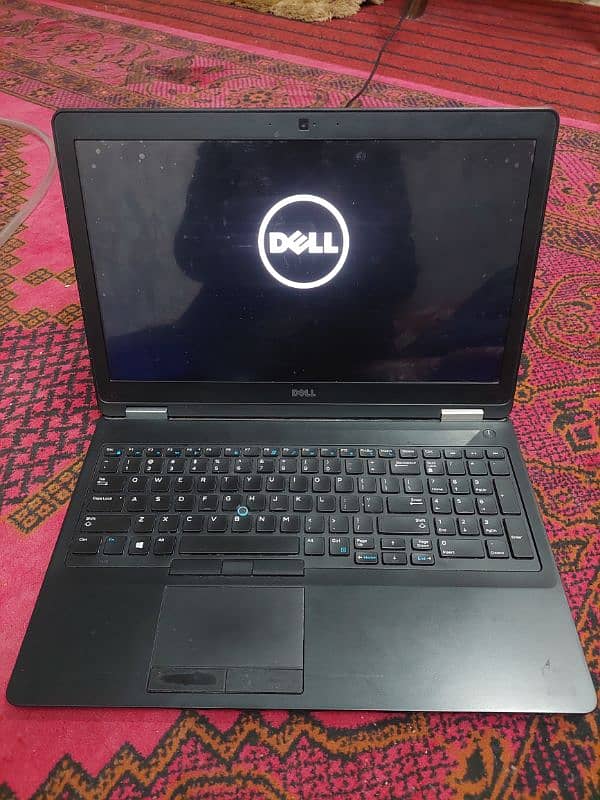 Dell Lattitude E5570 Core i7 6th Generation 2