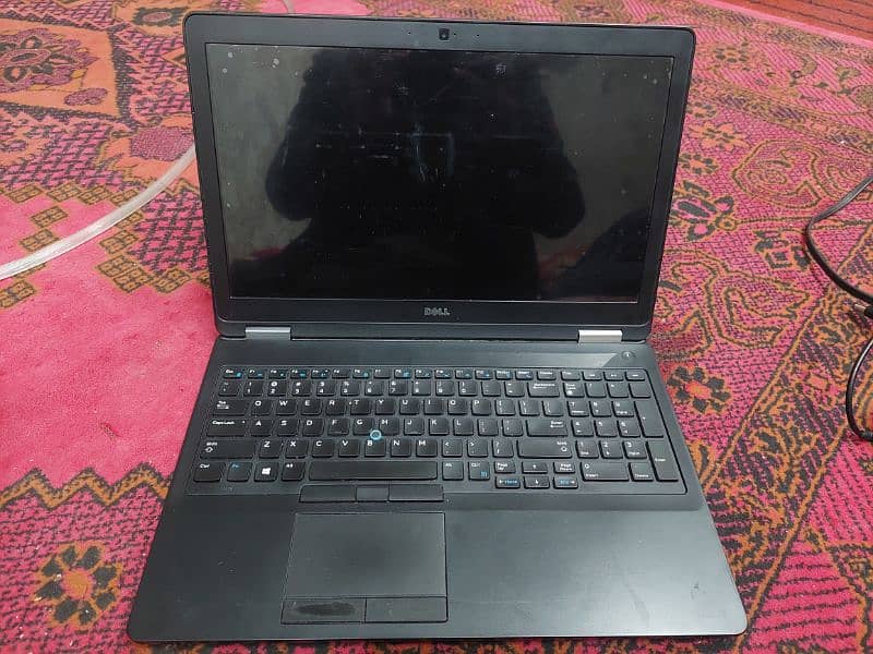 Dell Lattitude E5570 Core i7 6th Generation 3