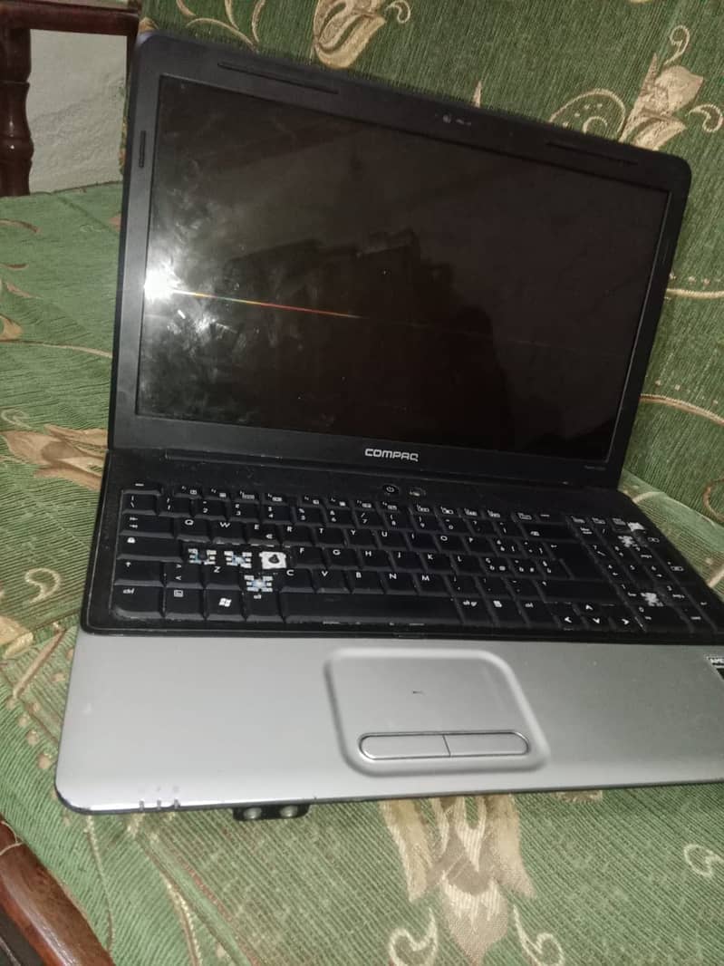 laptop of HP 4 gb ram 1