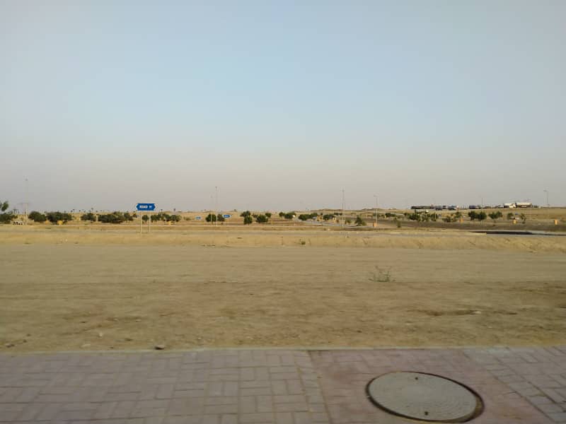 Precinct 31 Residential plot of 125 Sq. Yards on Ideal Location in Bahria Town Karachi 2