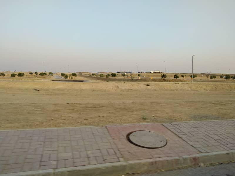 Precinct 31 Residential plot of 125 Sq. Yards on Ideal Location in Bahria Town Karachi 3