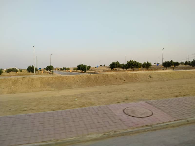 Precinct 31 Residential plot of 125 Sq. Yards on Ideal Location in Bahria Town Karachi 5