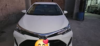 Toyota Corolla Altis 2019