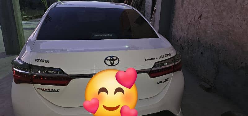 Toyota Corolla Altis 2019 1