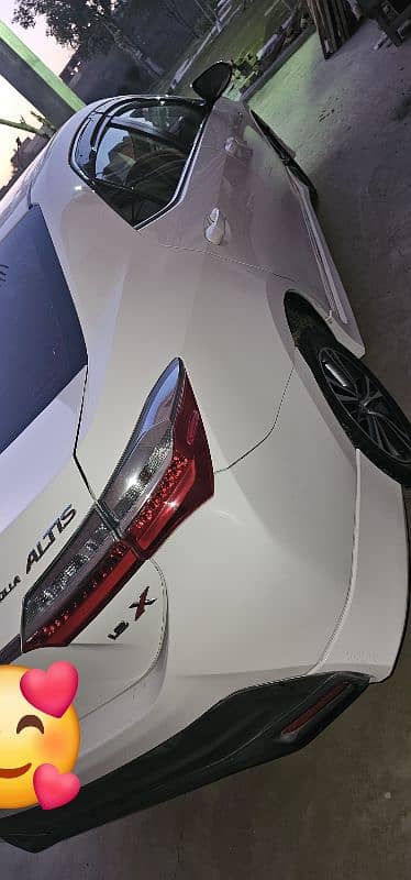 Toyota Corolla Altis 2019 2