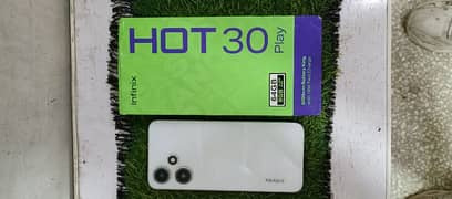 Infinix hot 30 play