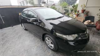 Honda City IVTEC 2015