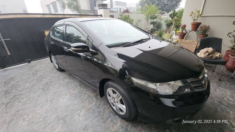 Honda City IVTEC 2015 0