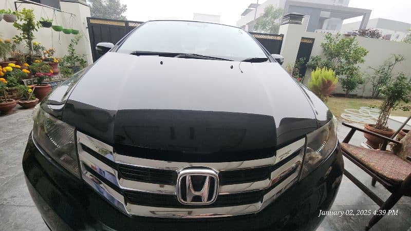 Honda City IVTEC 2015 2