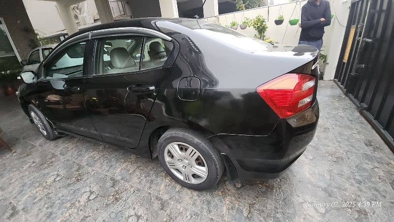 Honda City IVTEC 2015 4