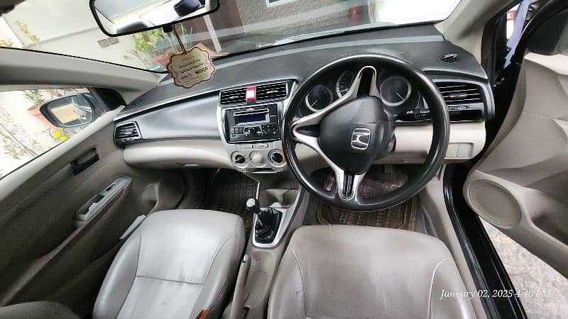 Honda City IVTEC 2015 5