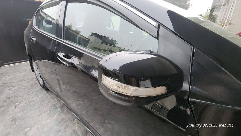 Honda City IVTEC 2015 10