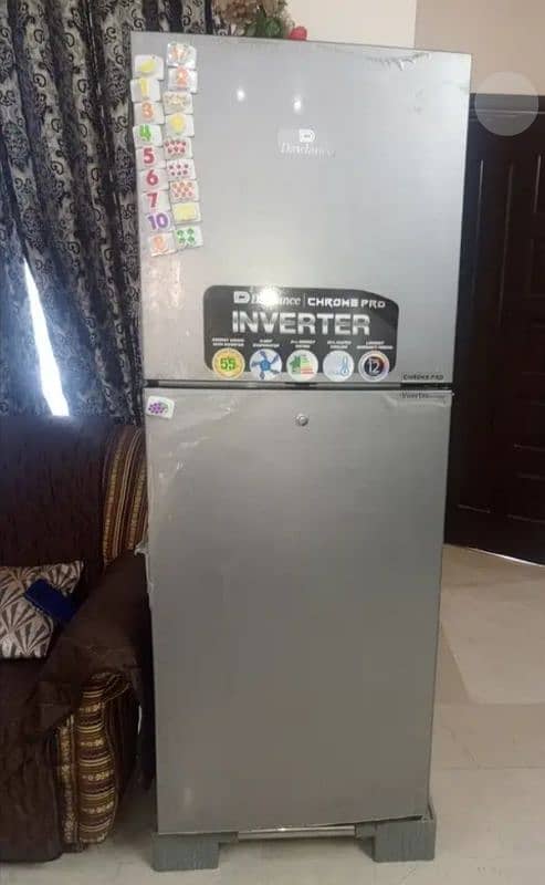 Dawlance refrigerator 0