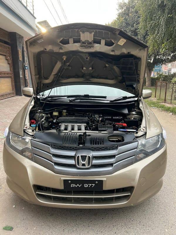 Honda City IVTEC 2013 4