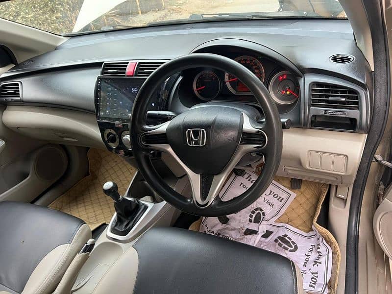 Honda City IVTEC 2013 7