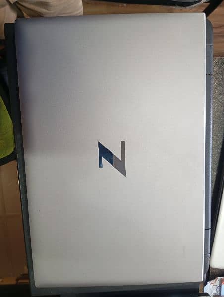 HP ZBook i5 10th generation 0