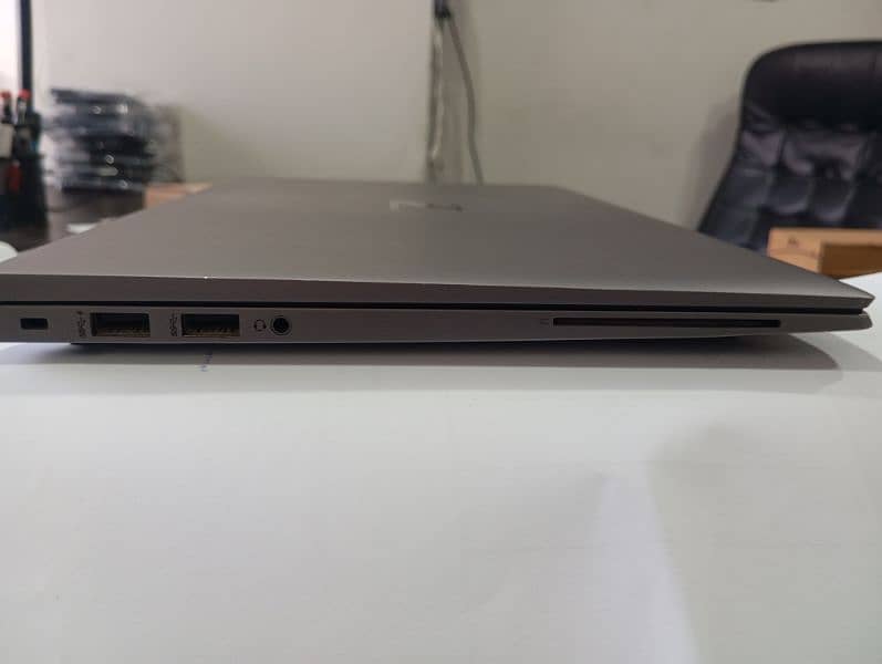 HP ZBook i5 10th generation 1