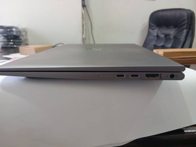 HP ZBook i5 10th generation 4