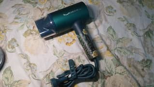 hair dryer