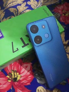 Infinix smart 7 one year use good condition