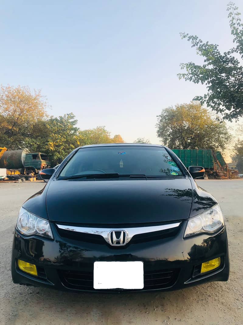 Honda Civic Reborn - Fully Loaded (Sunroof + Automatic) 13