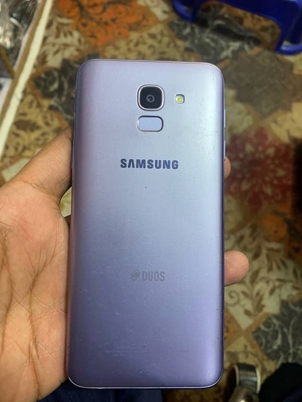 Samsung Galaxy J6 0