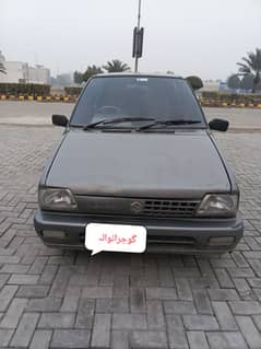 Suzuki Mehran