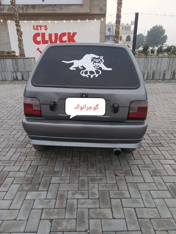 Suzuki Mehran 1