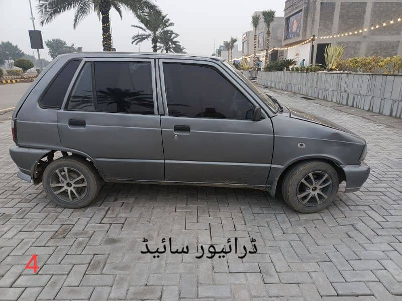 Suzuki Mehran 10