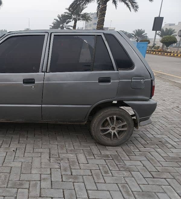 Suzuki Mehran 11