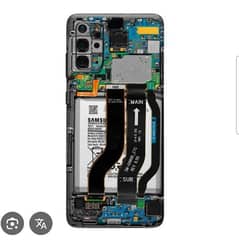 Samsung S20 Plus FD board avlbe aproved. 8/128