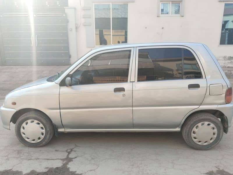 Daihatsu Cuore 2006 1