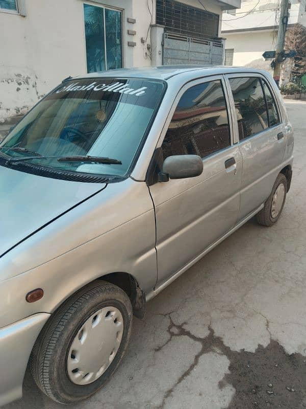 Daihatsu Cuore 2006 2