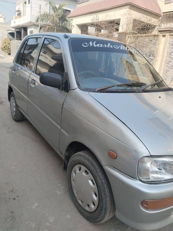 Daihatsu Cuore 2006 4