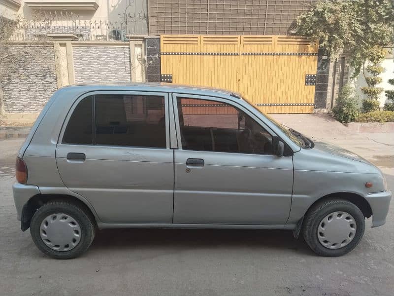 Daihatsu Cuore 2006 8