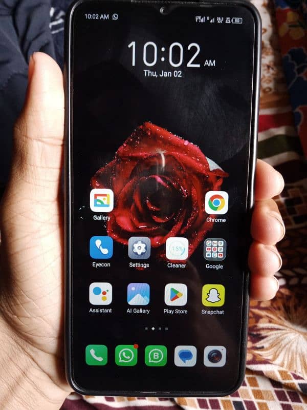 itel s23 8/256 3