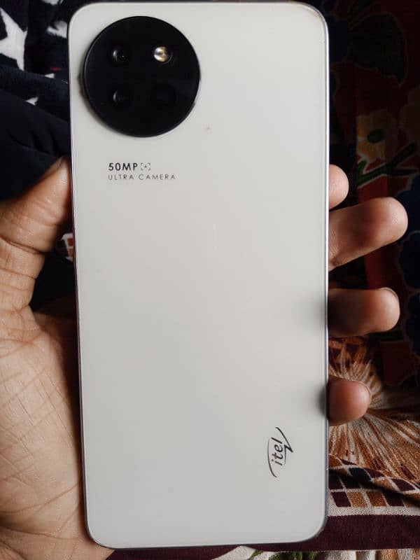 itel s23 8/256 4