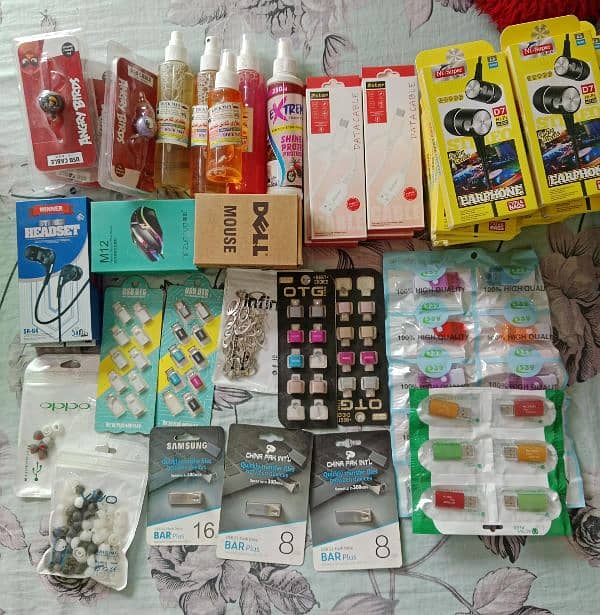 Mobile accessories for sale 3