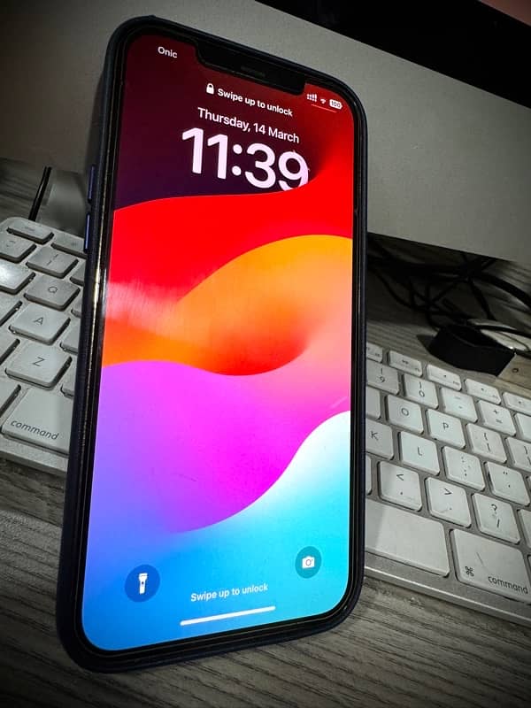 iPhone 12 Pro Max 256 GB - PTA Approved 10/10 2