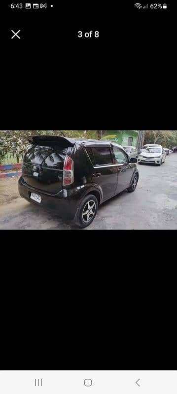 Toyota Passo 2006 ful original sel to sel own powerful engine fimlycar 2