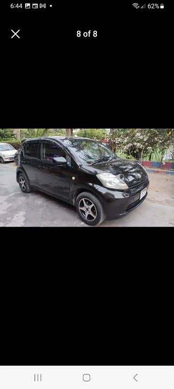 Toyota Passo 2006 ful original sel to sel own powerful engine fimlycar 3